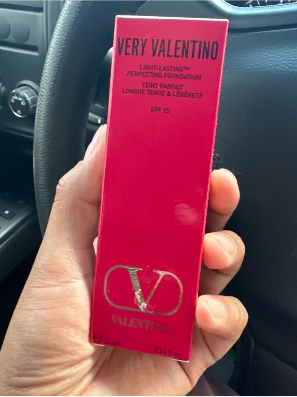 Valentino foundation